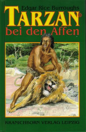 [Tarzan 01] • Tarzan bei den Affen